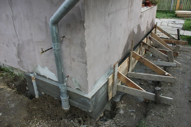 Basement Underpinning in Lagrange, GA