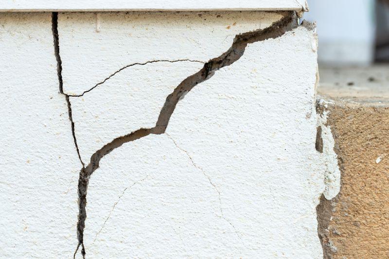 Cracked Basement Floor Repair in Lagrange, GA