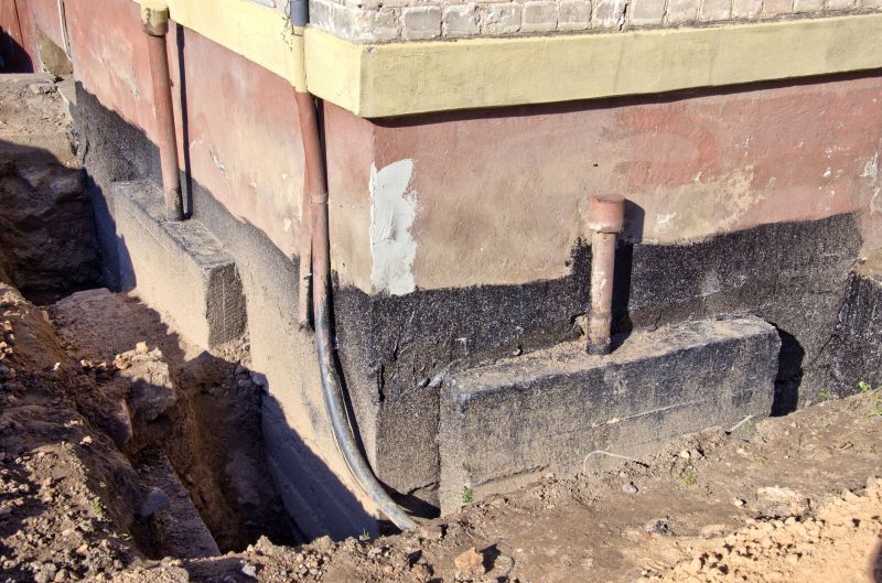 Deep Foundation Repair in Lagrange, GA