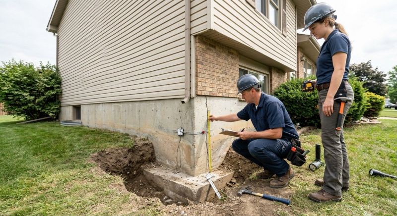 Foundation Assessment in Lagrange, GA