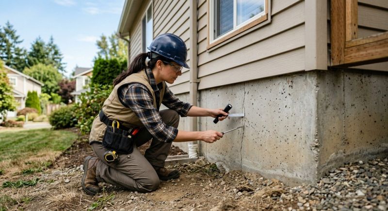 Foundation Assessment in Lagrange, GA