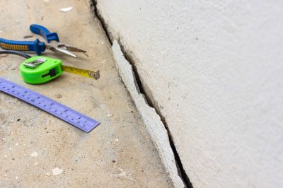 Foundation Crack Repair in Gay, GA