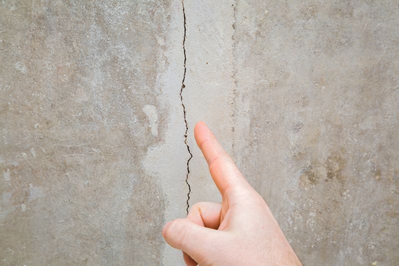 Foundation Crack Repair in Gay, GA