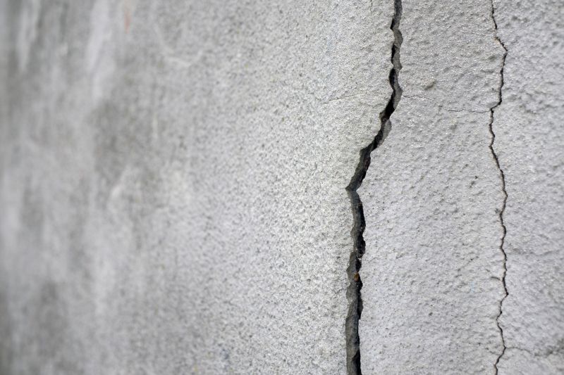 Foundation Crack Repair in Hogansville, GA