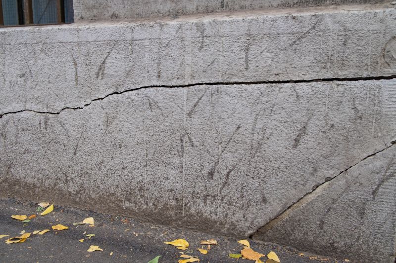 Foundation Crack Repair in Pine Mountain, GA