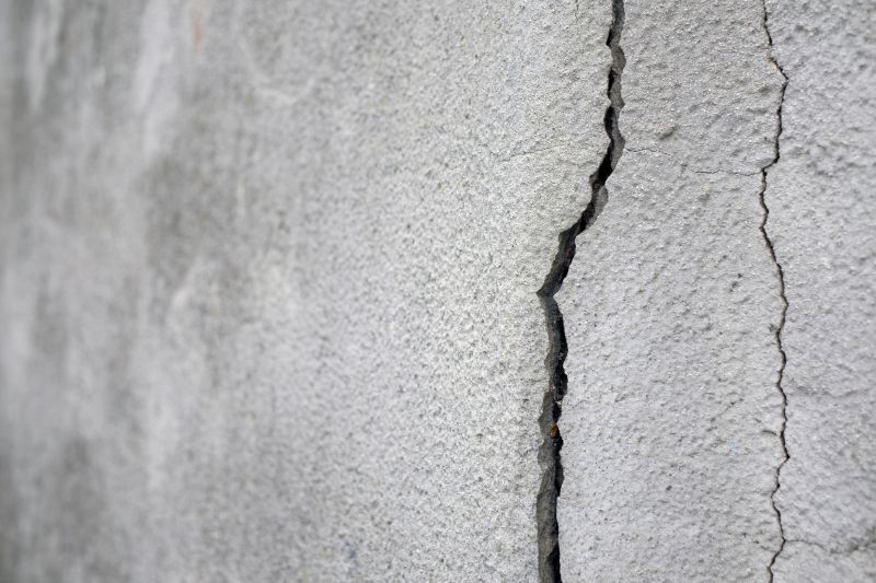 Foundation Crack Repair in Pine Mountain, GA