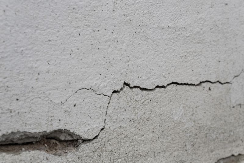 Foundation Crack Repair in Randolph County, AL