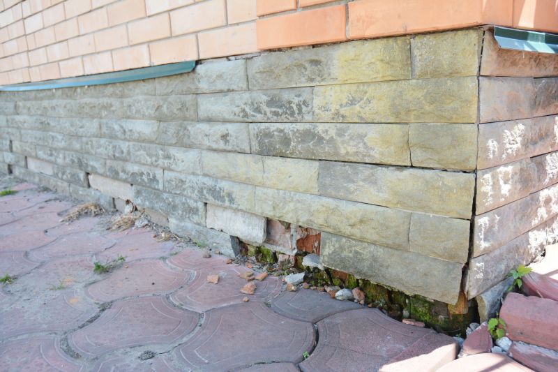 Foundation Damage Repair in Heard County, GA