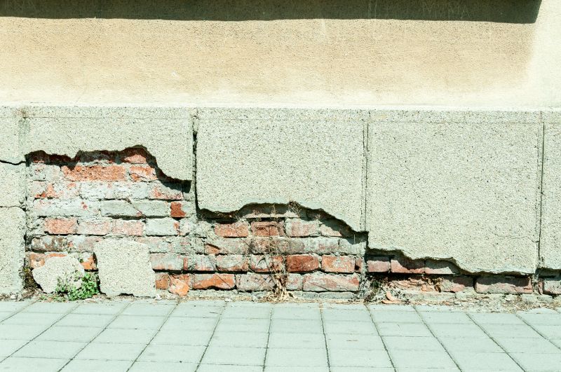 Foundation Damage Repair in Troup County, GA