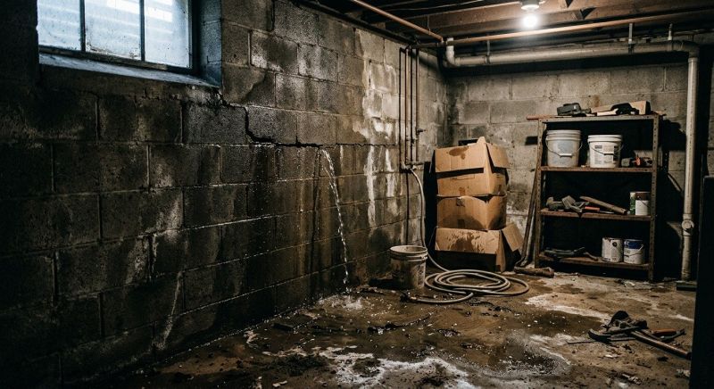 Foundation Damage Repair in Troup County, GA