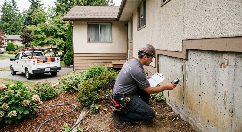 Foundation Inspection in Lagrange, GA