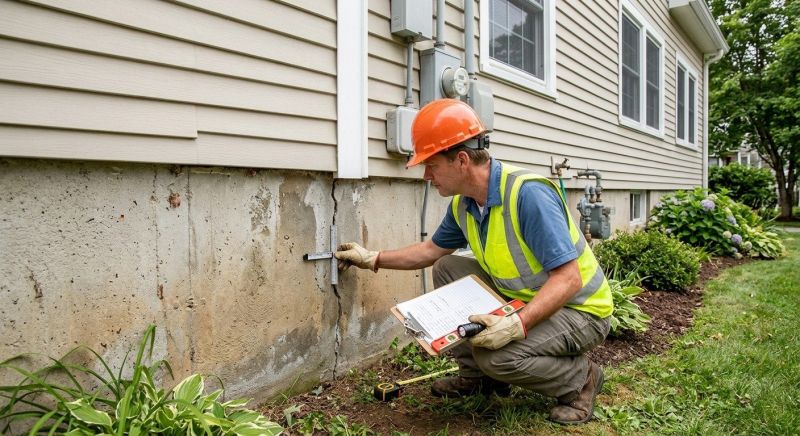 Foundation Inspection in Lagrange, GA