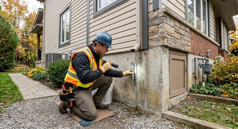 Foundation Inspection in Lagrange, GA