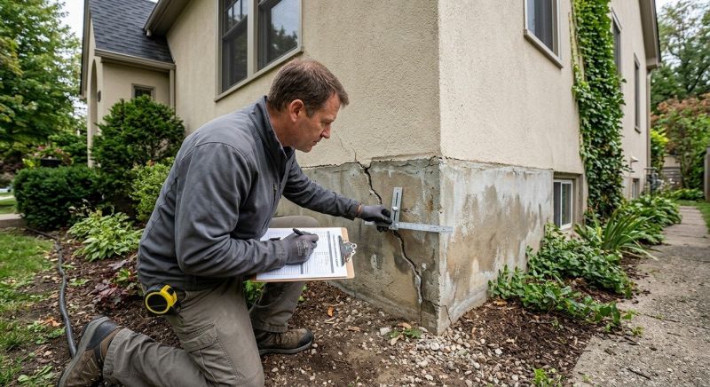 Foundation Inspection in Lagrange, GA