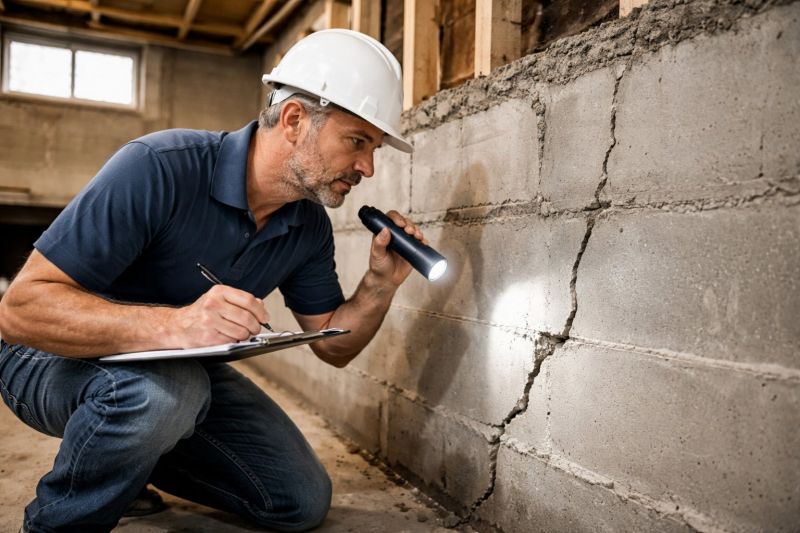 Foundation Inspection in Lagrange, GA