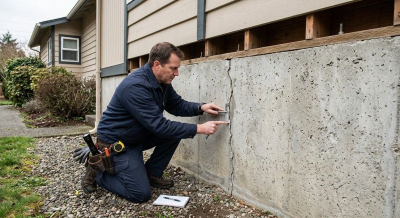 Foundation Inspection in Lagrange, GA