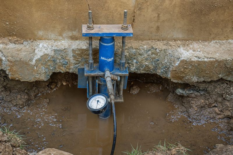 Foundation Lifting in Heard County, GA