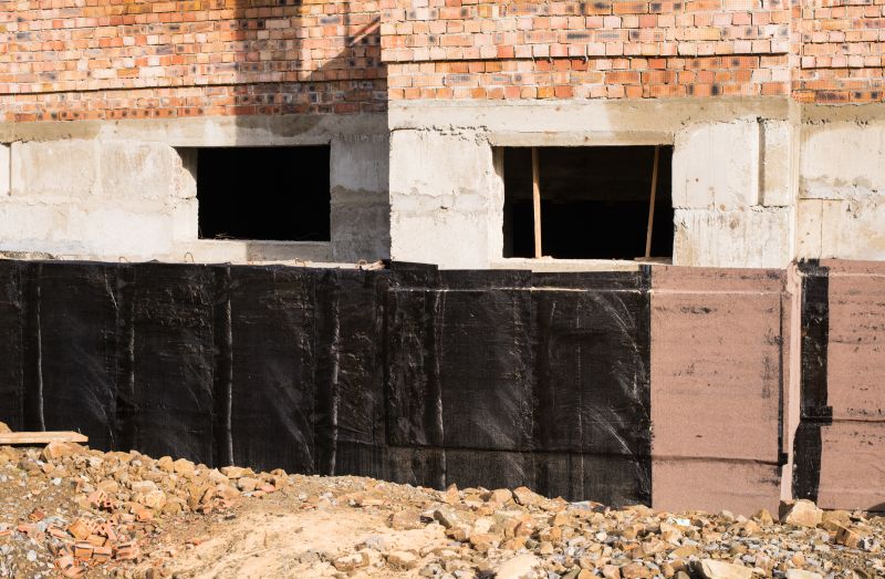 Foundation Repair in Harris County, GA