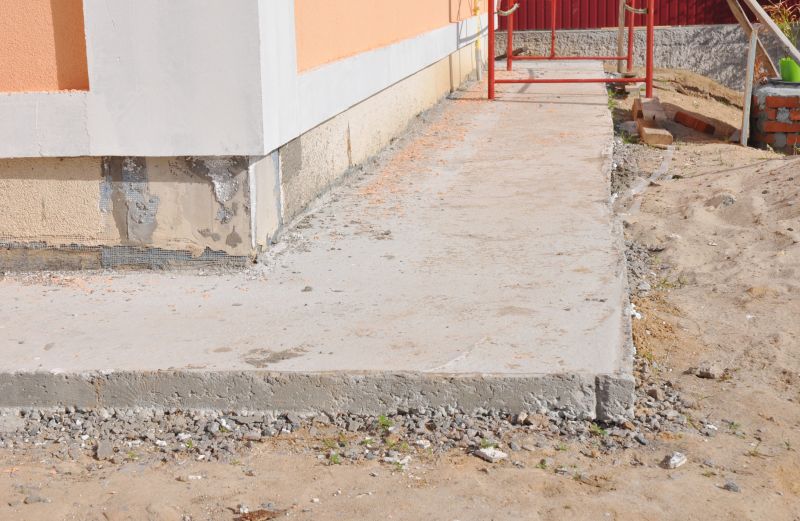 Foundation Repair in Harris County, GA