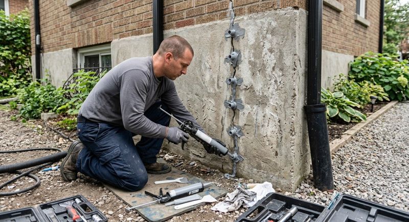 Foundation Repair in Heard County, GA