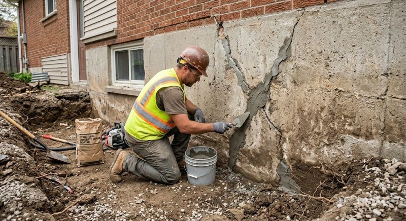 Foundation Repair in Troup County, GA