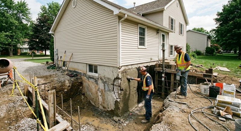 Foundation Restoration in Lagrange, GA