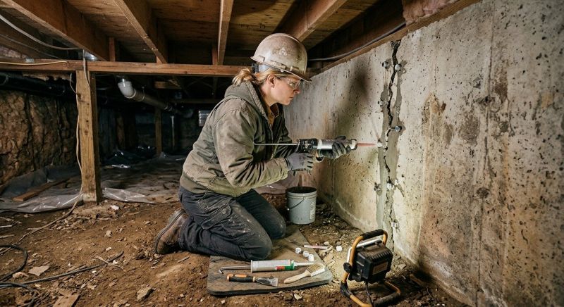 Foundation Restoration in Lagrange, GA