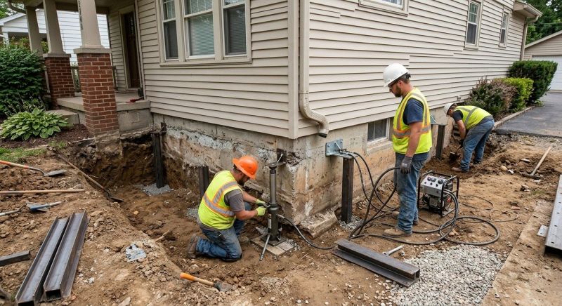 Foundation Support Service in Lagrange, GA