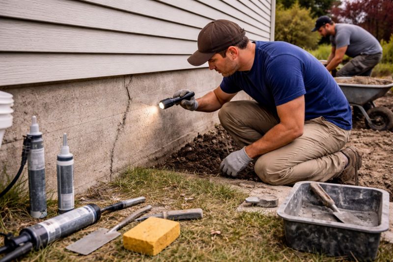 Home Foundation Repair in Lagrange, GA