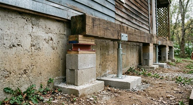 Pier And Beam Leveling in Lagrange, GA
