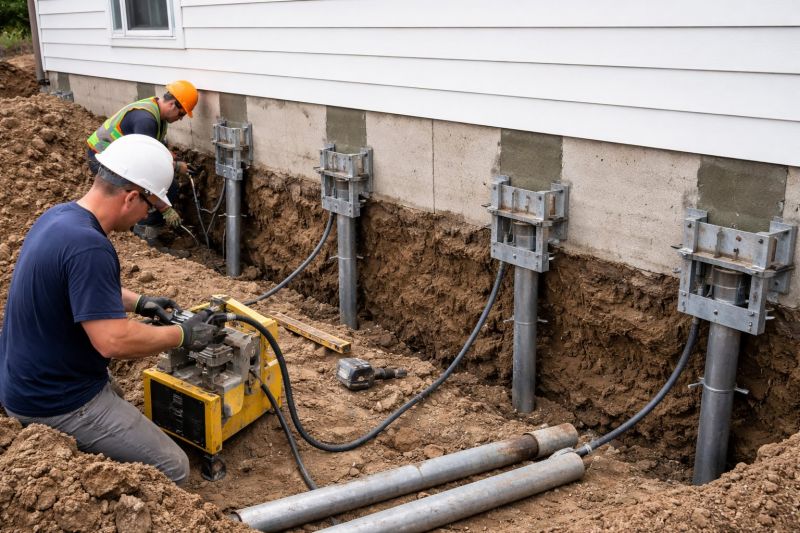 Piering Service in Lagrange, GA