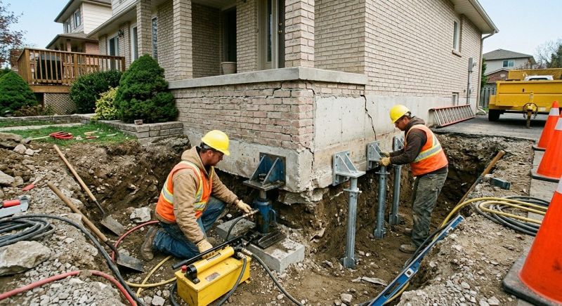 Piering Service in Lagrange, GA
