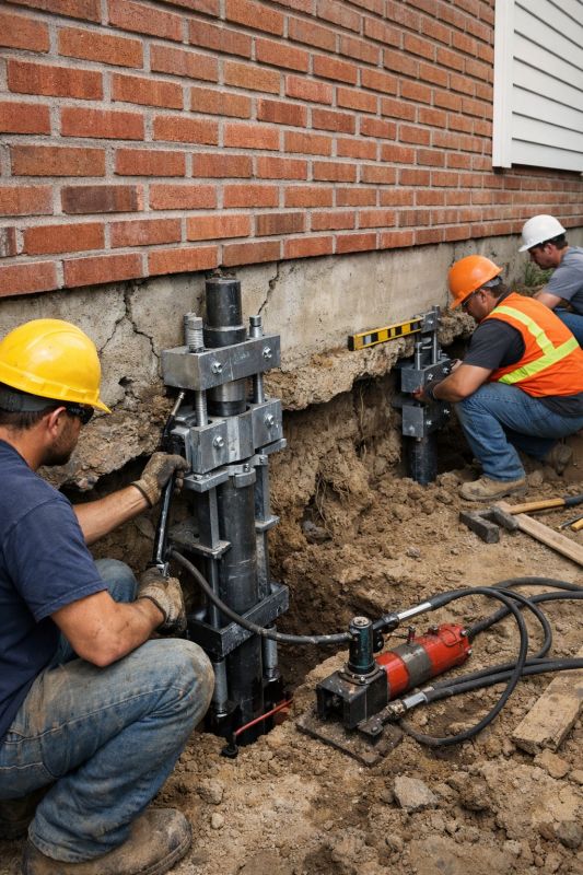 Piling Repair in Lagrange, GA