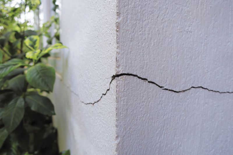 Structural Crack Repair in Lagrange, GA
