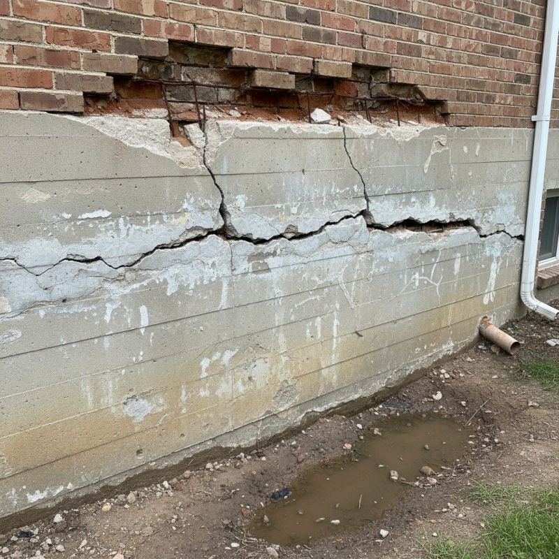 Structural Foundation Repair in Roanoke, AL